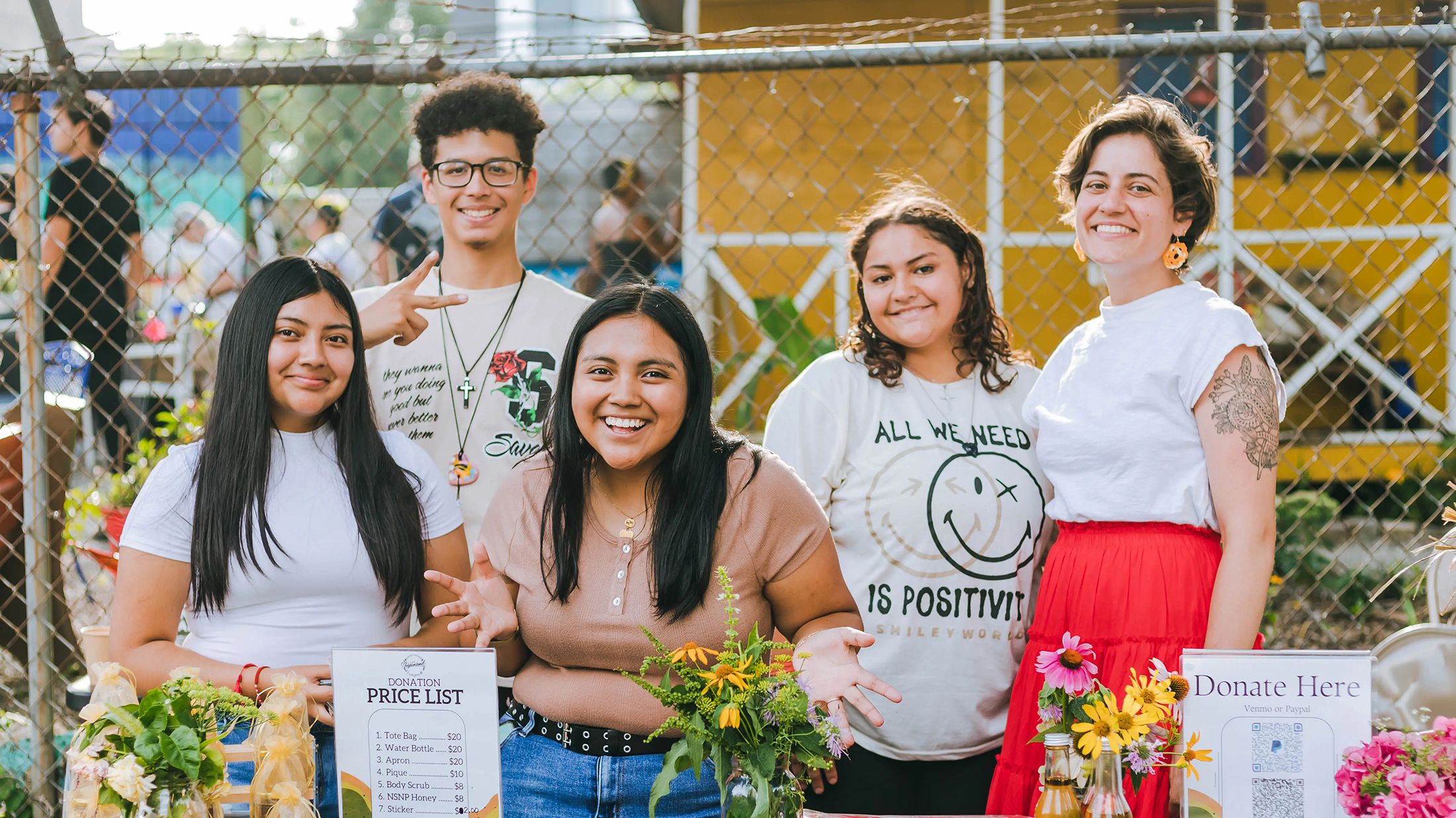Community Garden program